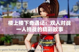楼上楼下奇遇记：双人对战一人挑战的精彩故事