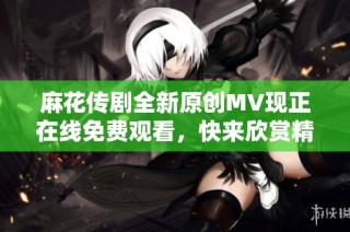 麻花传剧全新原创MV现正在线免费观看，快来欣赏精彩内容！