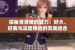 探秘滑滑梯的魅力：好大、好爽与深度体验的完美结合