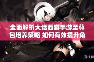全面解析大话西游手游至尊包培养策略 如何有效提升角色实力与战斗力