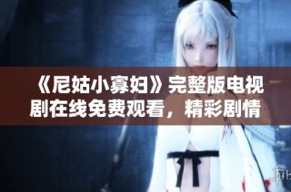 《尼姑小寡妇》完整版电视剧在线免费观看，精彩剧情不容错过