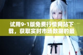 试用9·1版免费行情网站下载，获取实时市场数据的最佳选择