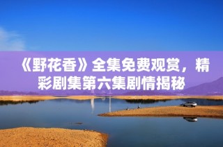 《野花香》全集免费观赏，精彩剧集第六集剧情揭秘