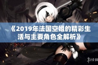 《2019年法国空姐的精彩生活与主要角色全解析》