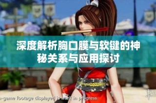 深度解析胸口膜与软键的神秘关系与应用探讨