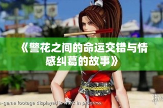 《警花之间的命运交错与情感纠葛的故事》