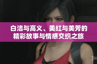 白洁与高义、美红与美芳的精彩故事与情感交织之旅