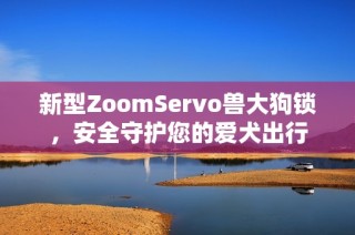 新型ZoomServo兽大狗锁，安全守护您的爱犬出行
