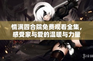 情满四合院免费观看全集，感受家与爱的温暖与力量