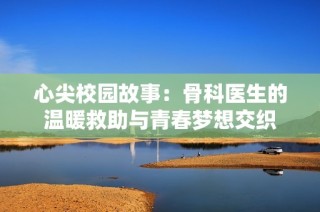 心尖校园故事：骨科医生的温暖救助与青春梦想交织