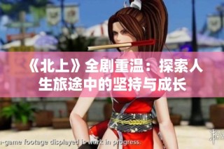 《北上》全剧重温：探索人生旅途中的坚持与成长