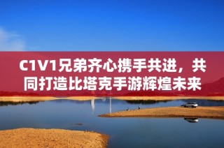 C1V1兄弟齐心携手共进，共同打造比塔克手游辉煌未来