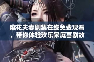 麻花夫妻剧集在线免费观看，带你体验欢乐家庭喜剧故事
