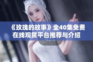 《玫瑰的故事》全40集免费在线观赏平台推荐与介绍