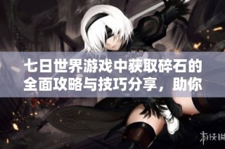 七日世界游戏中获取碎石的全面攻略与技巧分享，助你轻松提升资源获取能力