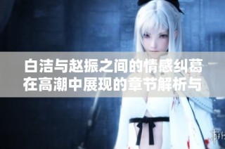 白洁与赵振之间的情感纠葛在高潮中展现的章节解析与解读