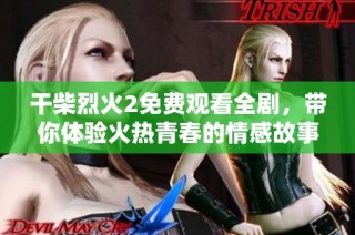 干柴烈火2免费观看全剧，带你体验火热青春的情感故事与人生挑战