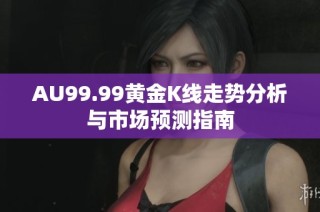 AU99.99黄金K线走势分析与市场预测指南
