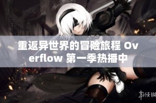 重返异世界的冒险旅程 Overflow 第一季热播中