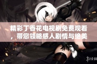精彩丁香花电视剧免费观看，带您领略感人剧情与绝美画面