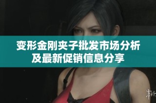 变形金刚夹子批发市场分析及最新促销信息分享