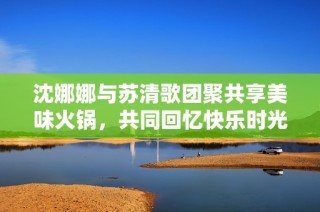 沈娜娜与苏清歌团聚共享美味火锅，共同回忆快乐时光
