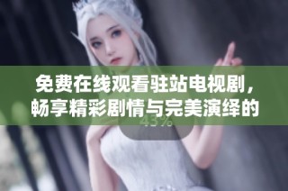 免费在线观看驻站电视剧，畅享精彩剧情与完美演绎的视听盛宴