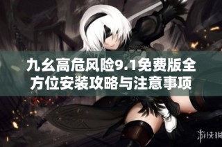 九幺高危风险9.1免费版全方位安装攻略与注意事项