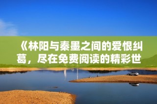 《林阳与秦墨之间的爱恨纠葛，尽在免费阅读的精彩世界》