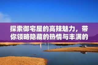 探索御宅屋的高辣魅力，带你领略隐藏的热情与丰满的故事