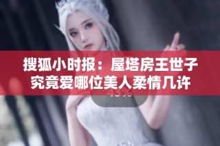 搜狐小时报：屋塔房王世子究竟爱哪位美人柔情几许