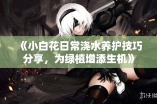 《小白花日常浇水养护技巧分享，为绿植增添生机》