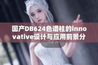 国产DB624色谱柱的innovative设计与应用前景分析