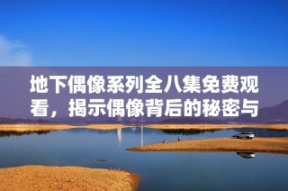 地下偶像系列全八集免费观看，揭示偶像背后的秘密与奋斗故事
