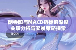 阴吞阳与MACD指标的深度关联分析与交易策略探索
