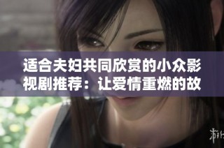适合夫妇共同欣赏的小众影视剧推荐：让爱情重燃的故事与情感碰撞