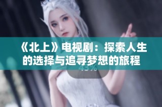 《北上》电视剧：探索人生的选择与追寻梦想的旅程