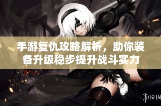 手游复仇攻略解析，助你装备升级稳步提升战斗实力