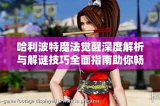 哈利波特魔法觉醒深度解析与解谜技巧全面指南助你畅游魔法世界
