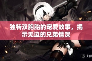独特双胞胎的宠爱故事，揭示无边的兄弟情深