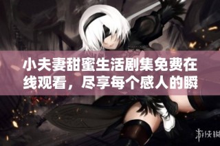 小夫妻甜蜜生活剧集免费在线观看，尽享每个感人的瞬间
