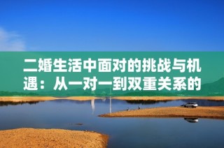 二婚生活中面对的挑战与机遇：从一对一到双重关系的转变