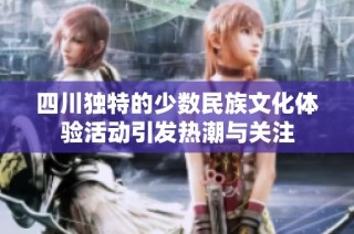 四川独特的少数民族文化体验活动引发热潮与关注