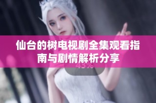仙台的树电视剧全集观看指南与剧情解析分享