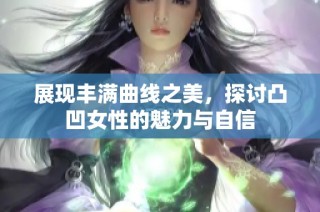 展现丰满曲线之美，探讨凸凹女性的魅力与自信