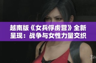 越南版《女兵俘虏营》全新呈现：战争与女性力量交织的故事