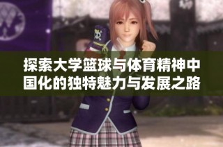 探索大学篮球与体育精神中国化的独特魅力与发展之路
