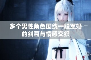 多个男性角色围绕一段军婚的纠葛与情感交织