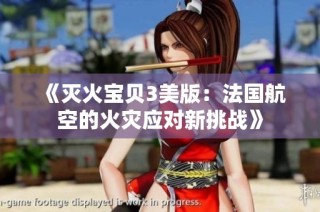 《灭火宝贝3美版：法国航空的火灾应对新挑战》