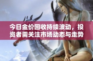 今日金价回收持续波动，投资者需关注市场动态与走势分析